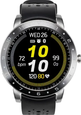 Produktbild von ASUS VivoWatch 5 HC-B05, 3,4 cm (1.34"), LCD, Touchscreen, GPS, 65 g