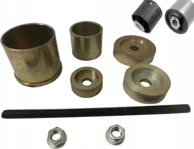 Image de Extracteur de douilles d'essieu différentiel BMW X3 Z4 E83 E85 E86