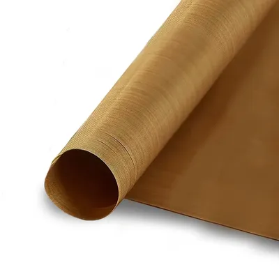 Teflon Backfolie 30x100 cm, hitzebeständig, wiederverwendbar