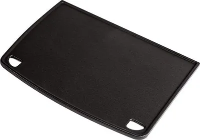 Image de Plaque de cuisson en fonte pour barbecue à gaz - Accessoires pour barbecue