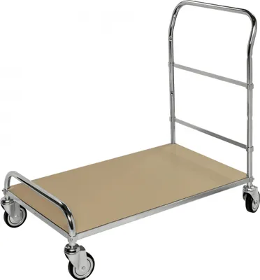 Produktbild von Kongamek ESD Plattformwagen 950x550x915mm mit 250kg Tragkraft