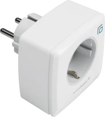 Obrázek produktu pro Homematic IP HMIP-PS-2 chytrá zásuvka 3680 W Home White