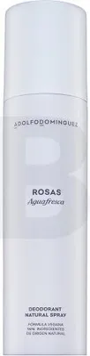 Image de Adolfo Dominguez Agua Fresca de Rosas deospray pour femmes 150 ml