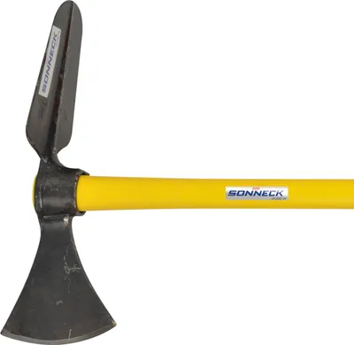 Produktbild von SONNECK Wiedehopfhaue 1500 g mit Glasfaserstiel