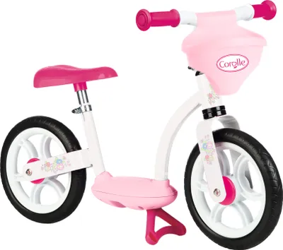 Immagine prodotto di Smoby balance bike Corolle Rosa