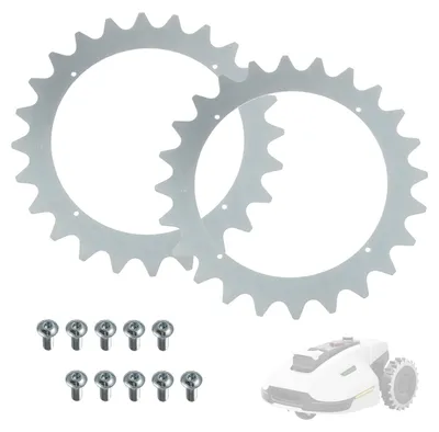 Produktbild von Traktionshilfe für Robotermäher, Set von 2