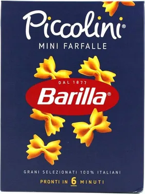 Produktbild von Mini Farfalle Nudeln 500g - Barilla