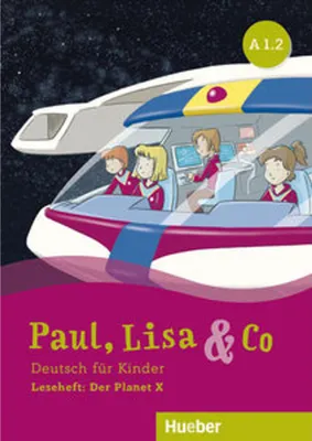Immagine prodotto di Paul, Lisa & Co A1.2
