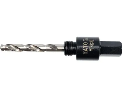 Obrázok produktu pre Yato YT-3370, Vŕtačka, vrták, Šesťhranná hlavica, 1 kusov