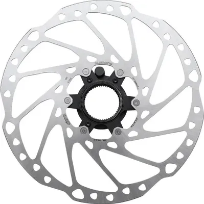 Obrázek produktu pro Brzdový kotouč SHIMANO "RT-EM600" SB-packed, střed 203 mm