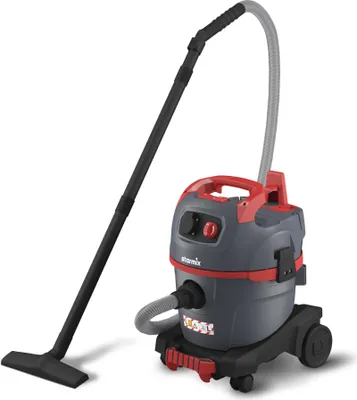 Zdjęcie produktu dla Starmix uClean ADL-1420 EHP, 1400 W, Cylinder próżniowy, Suchy i Mokry, Worek na kurz, 16 l, Filtracja