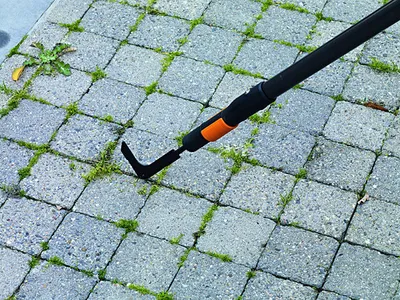 Zdjęcie produktu dla Fiskars Skrobak Do Fug Quikfit