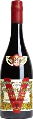 Obrázok produktu pre Giuseppe Giusti Vermouth di Modena, taliansky vermut, 17 % objemu (1 x 0,75 l)