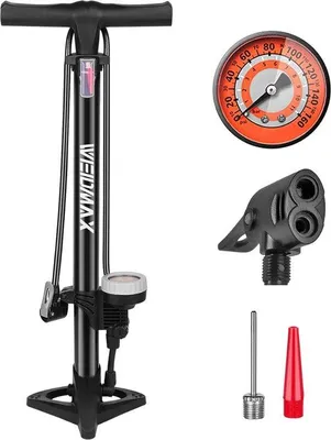 Immagine prodotto di Pompe di trasferimento con indicatore di pressione - valvola intelligente - universale - 160 psi