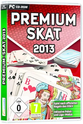 Produktbild von Skat 2013