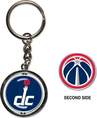Immagine prodotto di WinCraft NBA Spinner Portachiavi Washington Wizards - UNI
