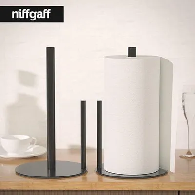 Produktbild von Küchenrolhalter - HOCHWAERTIGE MATERIALIEN Papierhandtuchspender