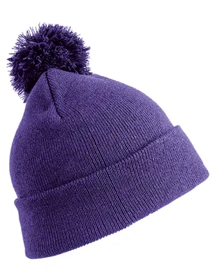 Produktbild von Result Winter Essentials Junior Pom Pom Beanie