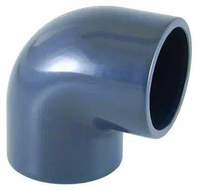 Immagine prodotto di PVC - U 90° presa a gomito 25 mm PN16