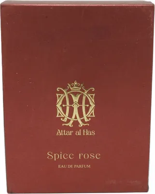 Obrázek produktu pro Attar al Has Spice rose - parfémovaná voda 100 ml