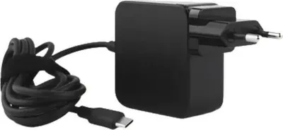 Zdjęcie produktu dla CoreParts MBXUSBC-AC0030, Uniwersalne, Wewnętrzna, 110-230 V, 50 - 60 Hz, 100 W, AC na DC
