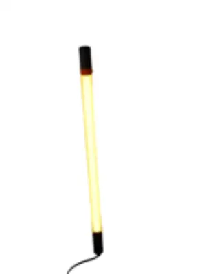 Produktbild von LED SlimLeuchtstab 63cm Ø30mm Kunststoff Röhre Orange