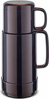 Produktbild von Isolierflasche 80 1/4 l black cherry