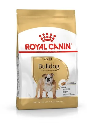 Produktbild von Royal Canin Bulldog Adult - 12 kg