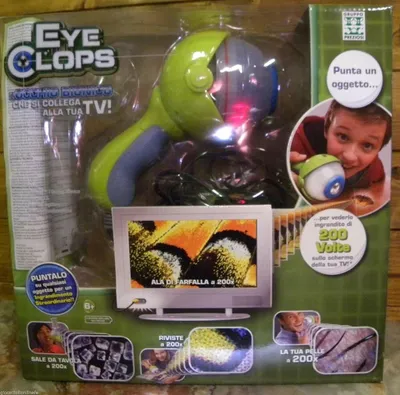 Immagine prodotto di Set Deluxe Di Eye Clops