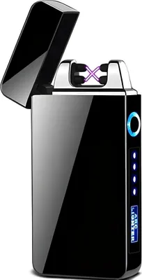 Obrázok produktu pre Elektrický zapaľovač s USB AC-39089 - Čierna KP39089