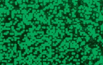 Produktbild von Hologrammfolie dunkelgruen