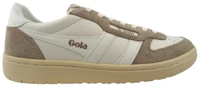 Imagen del producto de Zapatilla deportiva Gola Low para mujer, modelo 32303437323238, color blanco, talla 38 (UE)