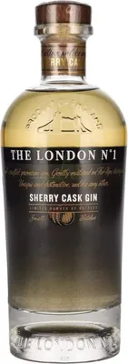 Produktbild von The London Gin No. 1 SHERRY CASK GIN 43 %  0,70 Liter