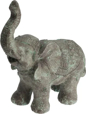 Obrázok produktu pre Home Elements Soška slona, 39 cm