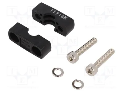 Immagine prodotto di 1x Filetto M8, avvitato. Sensori induttivi Y92E-B8 - Accessori