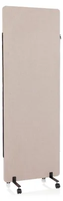 Produktbild von hjh OFFICE Trennwand FLEXMIUT Sichtschutz Raumteiler Indoor 177.0 x 60.0 x 3.0 cm