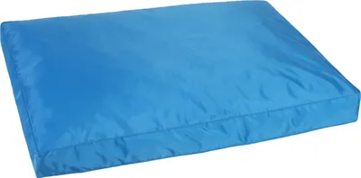 Obrázek produktu pro Ortopedická matrace Economy 45 x 60 cm, pelech pro psy modrá