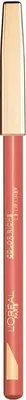 Produktbild von L’Oréal Paris Lip Liner Couture, Akt, Café de Flore, Frauen, C10-18 TRIGLYCERIDES, HYDROGENATED COCONUT OIL, BEHENYL ALCOHOL, RHUS SUCCEDANEA FRUIT CERA / RHUS..., 3 g, 1 Stück(e)