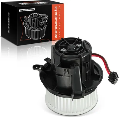 Obrázok produktu pre Frankberg 1x motor ventilátora interiéru pre Mercedes Benz W204 S204 W212 S212 X204