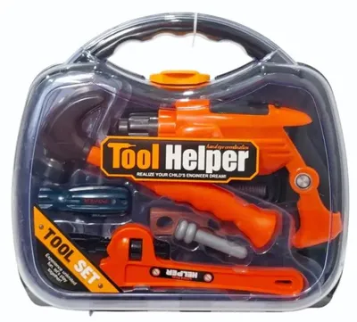 Produktbild von Werkzeuge im Koffer - SWEDE