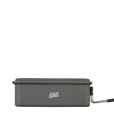Productafbeelding van Esbit aluminium kookpot. Inhoud van de hoofdcontainer: 1,2 liter