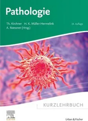 Produktbild von Kurzlehrbuch Pathologie