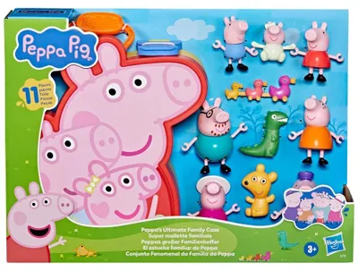 Obrázek produktu pro Peppa Pig G27285L00, 3 rok/roky