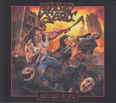 Produktbild von Swallowed By Hell