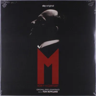 Immagine prodotto di Tom Rowlands: M - Son Of The Century (Colonna sonora della serie originale)