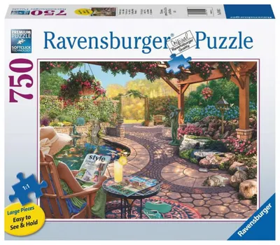 Obrázok produktu pre 750El Krásny Dvor Puzzle 169412 Ravensburger