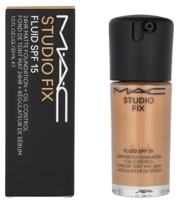 Produktbild von Foundation MAC Studio Fix Fluid Foundation SPF15