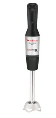 Produktbild von Moulinex Slimforce Deluxe Set, Pürierstab, 0,8 l, 700 W, Schwarz