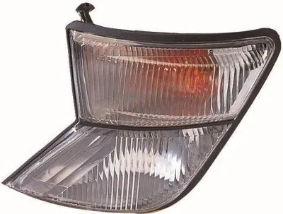 Produktbild von ABAKUS 215-1586L-A Blinker Blinkleuchte vorne Links für NISSAN Patrol GR V Pritsche / Fahrgestell (Y61)