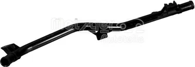 Produktbild von METZGER 4010533 Kühlmittelrohrleitung Kühlerschlauch für VW Golf VII Schrägheck (5G1, BQ1, BE1, BE2) Polo Schrägheck (6R1, 6C1) Golf VII Variant T-Roc